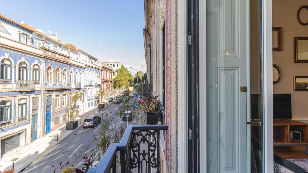 Am Haven Studios By Lovelystay Porto Exterior foto