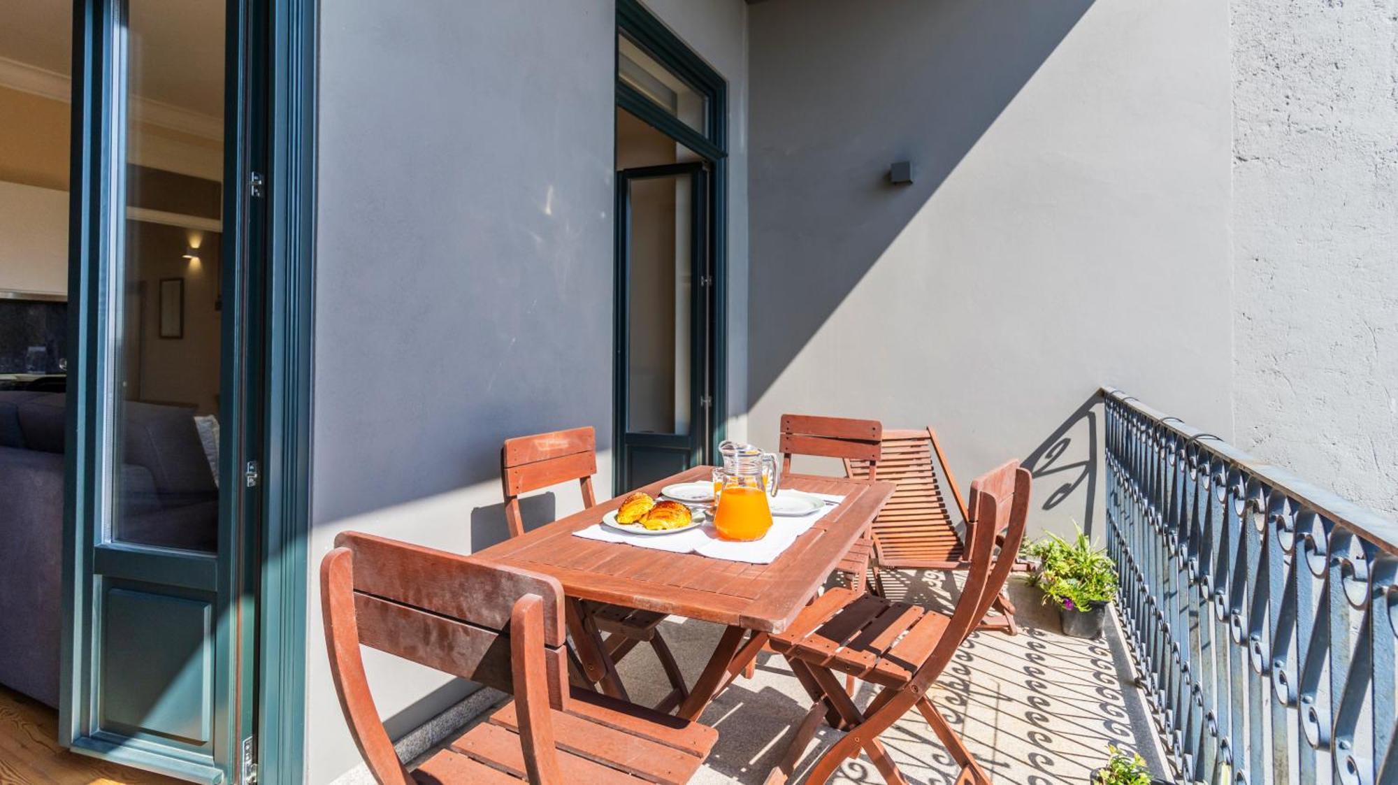 Am Haven Studios By Lovelystay Porto Exterior foto