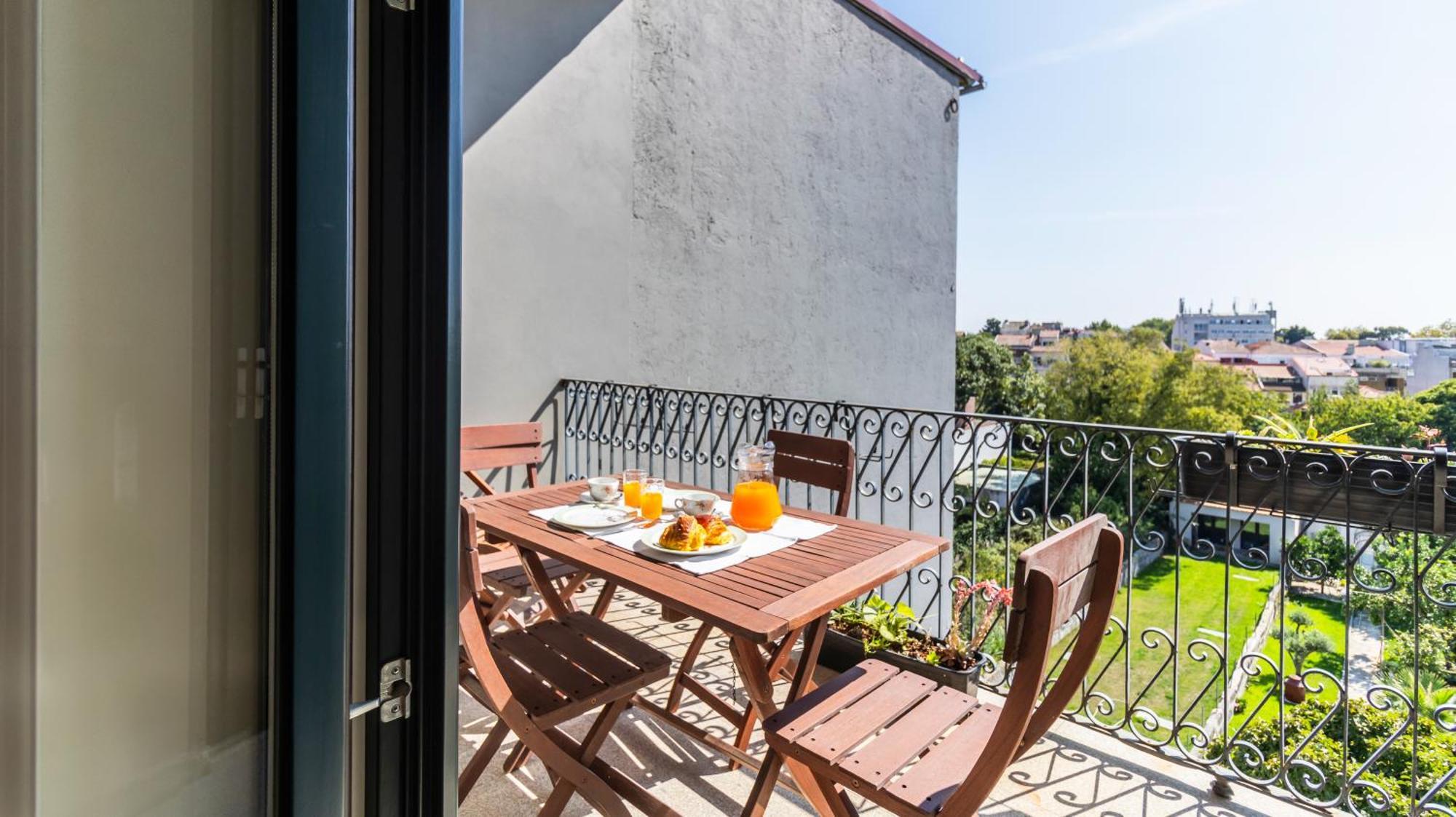 Am Haven Studios By Lovelystay Porto Exterior foto