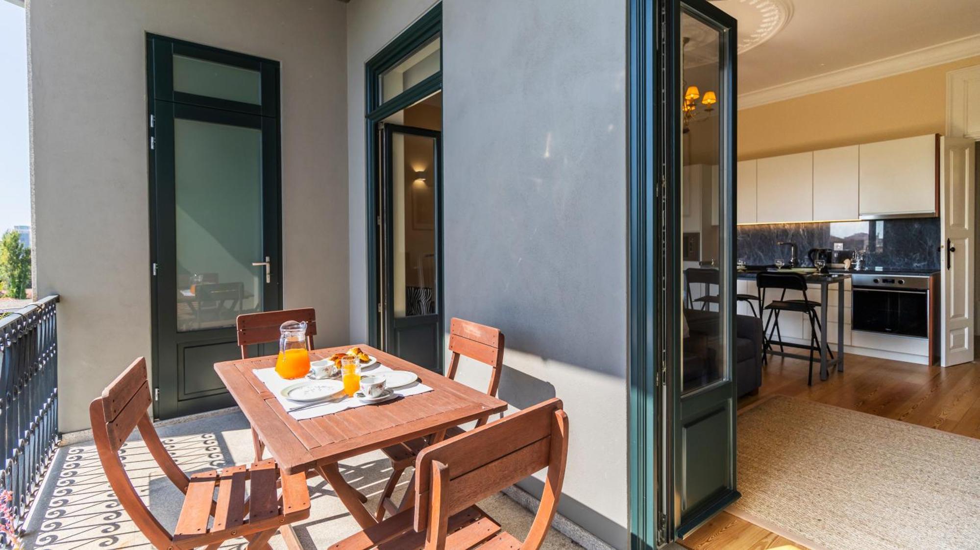 Am Haven Studios By Lovelystay Porto Exterior foto