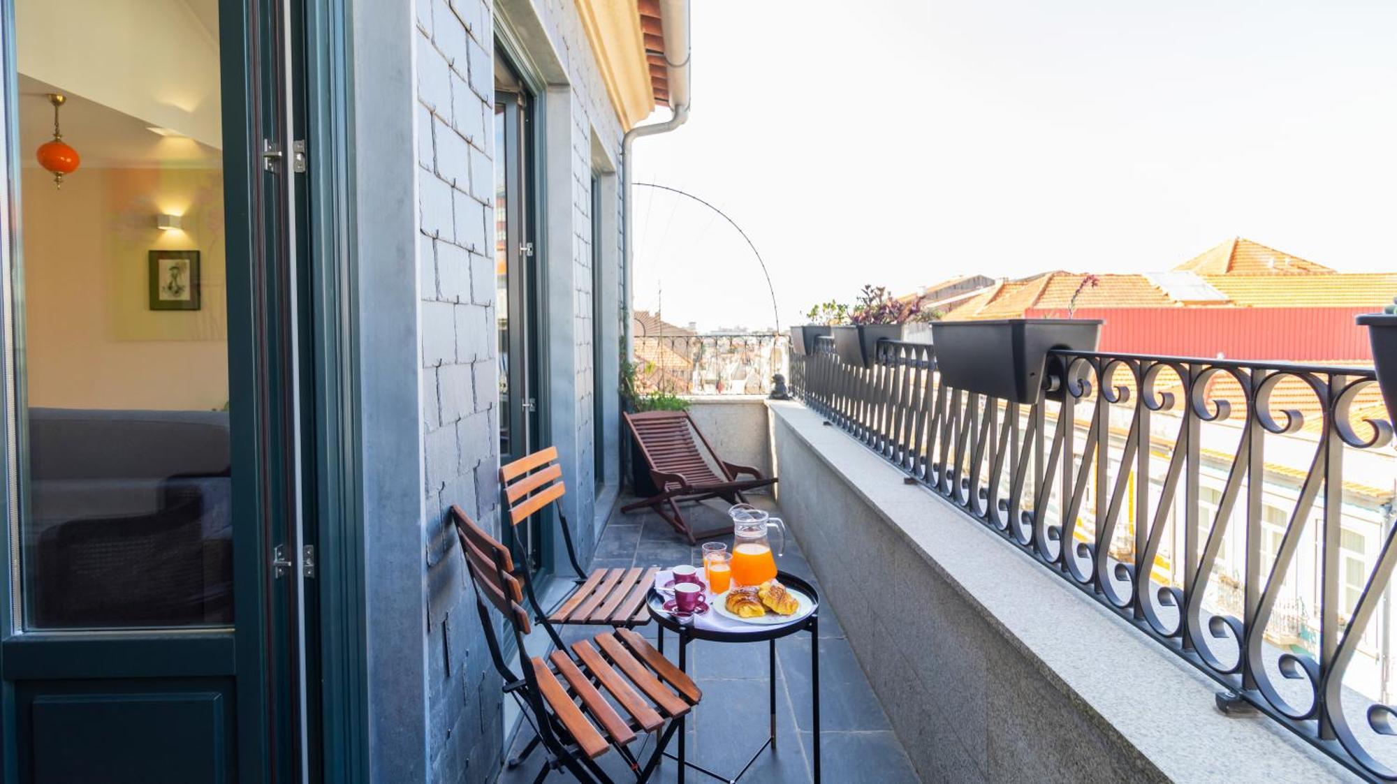 Am Haven Studios By Lovelystay Porto Exterior foto
