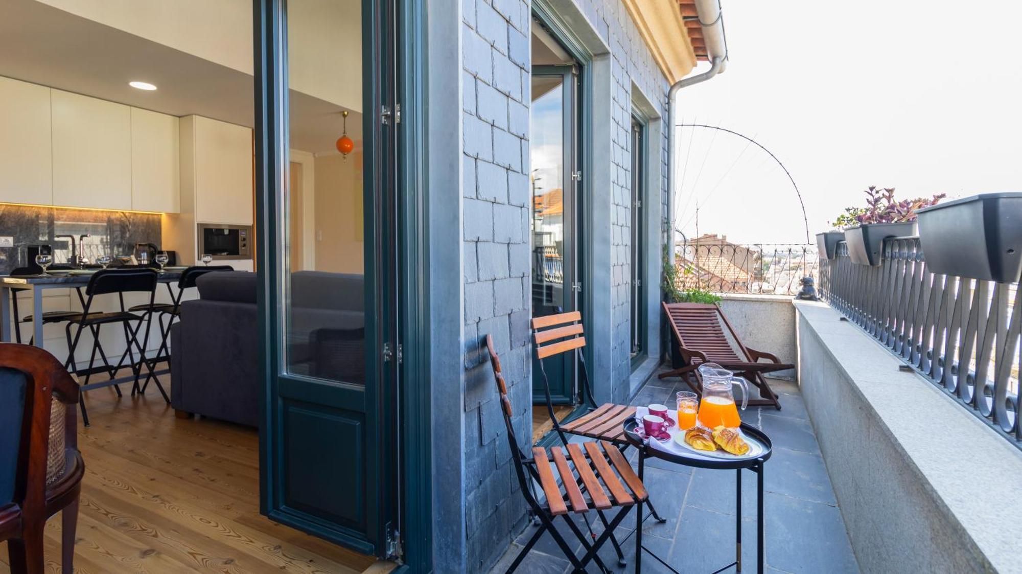 Am Haven Studios By Lovelystay Porto Exterior foto