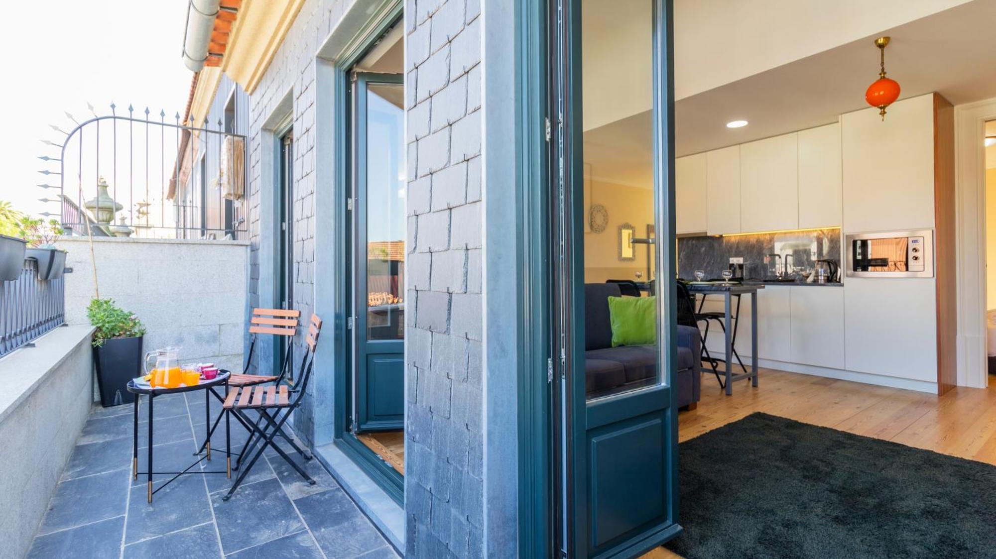 Am Haven Studios By Lovelystay Porto Exterior foto